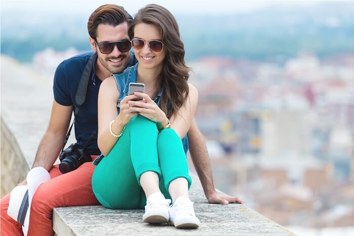 Dica para usar o celular à vontade na França e na Europa Dica para usar o celular à vontade na França e na Europa