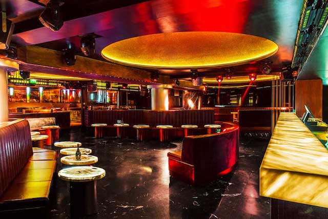 Bar L'Arc Club Paris Bar L'Arc Club Paris