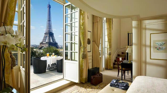 Hotel em Paris Hotel em Paris