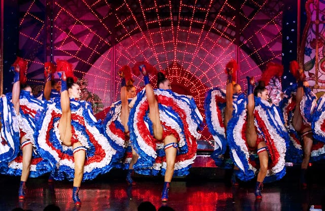 Shows no Moulin Rouge Shows no Moulin Rouge