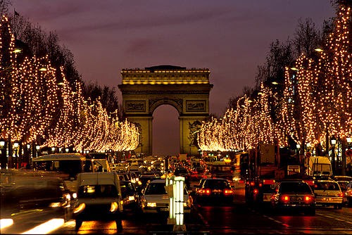 Champs Champs-Elysées em Paris Champs Champs-Elysées em Paris