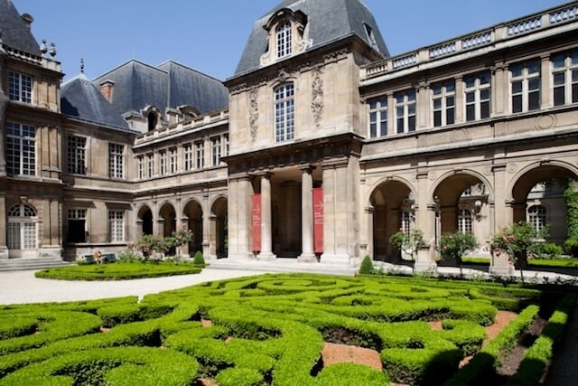 Museu Carnavalet em Paris Museu Carnavalet em Paris