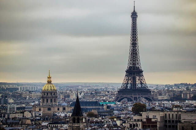 Paris Paris