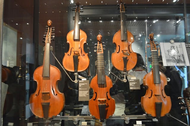 Instrumentos Museu Cidade da Música em Paris Instrumentos Museu Cidade da Música em Paris