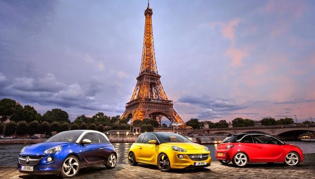 Economize muito no aluguel do seu carro na França Economize muito no aluguel do seu carro na França