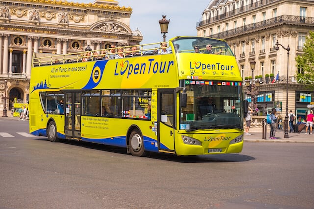 Passeio ônibus turístico Passeio ônibus turístico