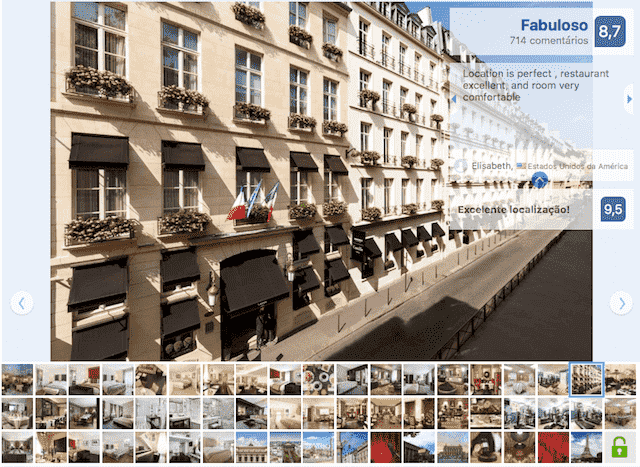 Hotel Castille Paris Hotel Castille Paris