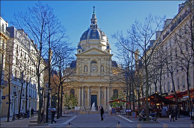 Quartier Latin em Paris Quartier Latin em Paris