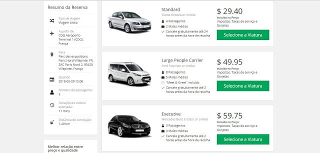 Dica para ir do aeroporto ao hotel de transfer, garantindo o melhor preço, segurança e conforto Dica para ir do aeroporto ao hotel de transfer, garantindo o melhor preço, segurança e conforto