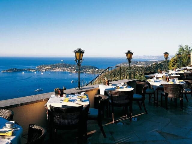 Restaurantes em Nice Restaurantes em Nice