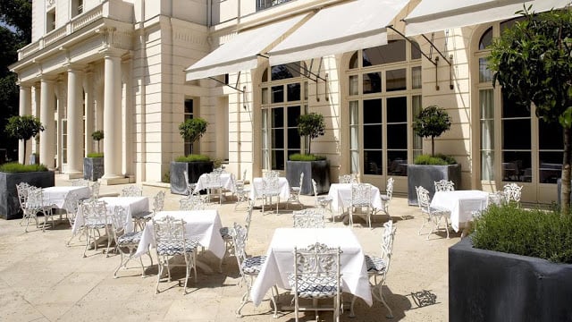 Restaurantes em Versalhes Restaurantes em Versalhes