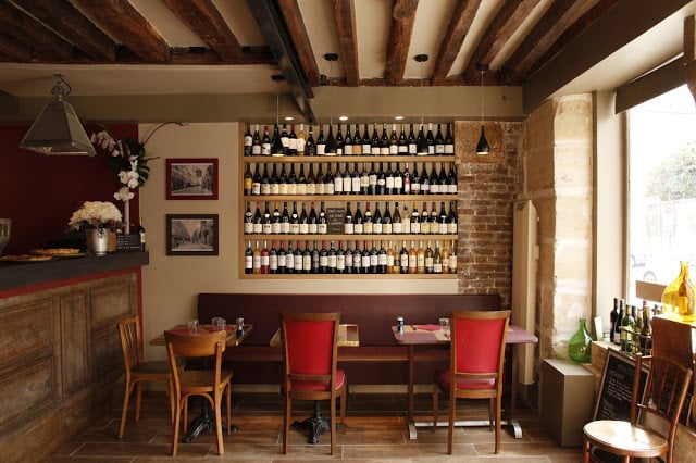 Restaurante Le Sept em Versalhes Restaurante Le Sept em Versalhes