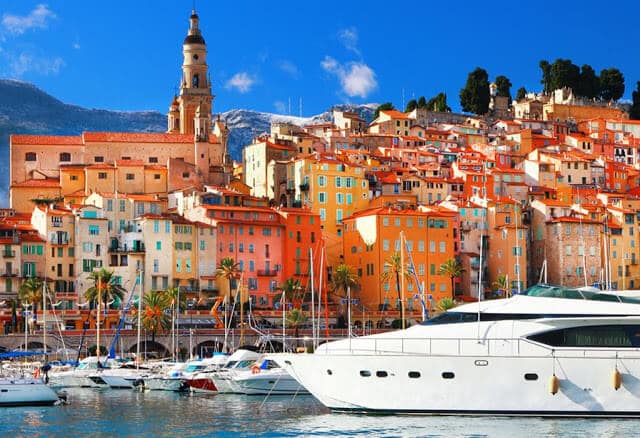 Cannes na França Cannes na França