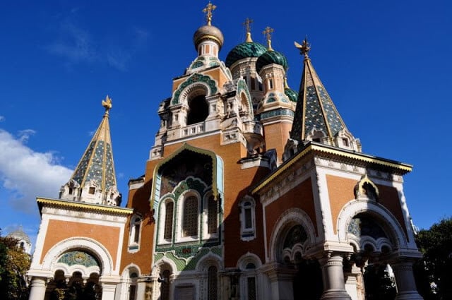 Catedral de nice Catedral de nice
