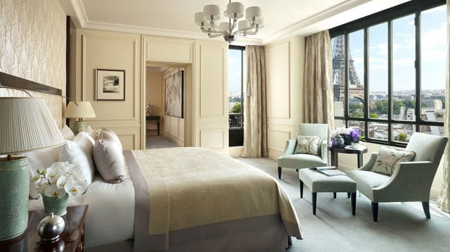 Hotel em Paris Hotel em Paris