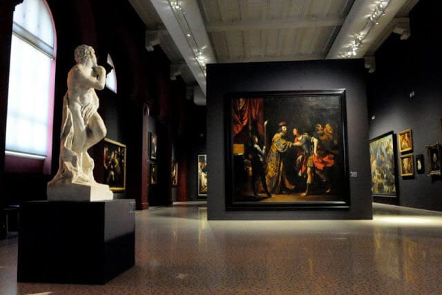 Museu de Belas Artes en Marselha Museu de Belas Artes en Marselha