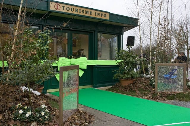 Espace du Tourisme d'Île de France Espace du Tourisme d'Île de France