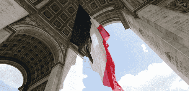 Bandeira da França Bandeira da França