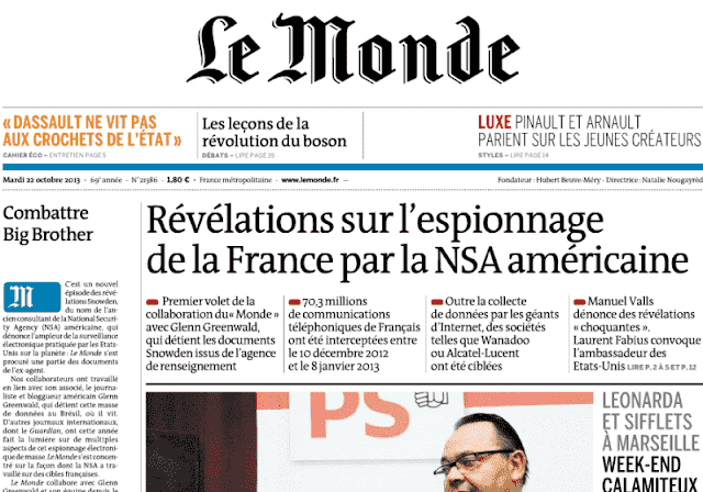 Jornal Le Monde Jornal Le Monde