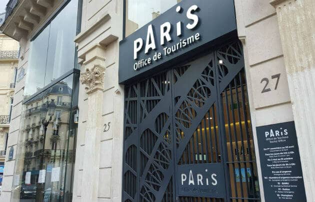 Office de Tourisme de Paris Office de Tourisme de Paris