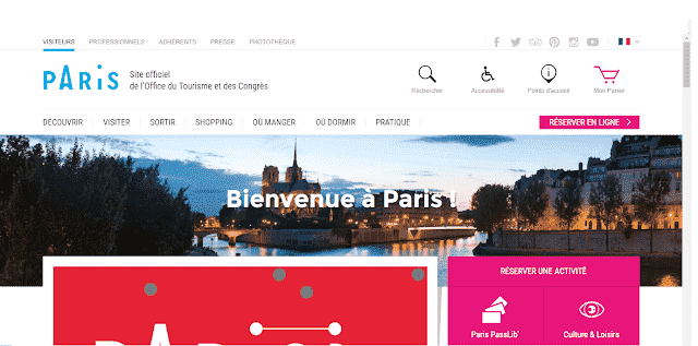 Site Paris Info Site Paris Info
