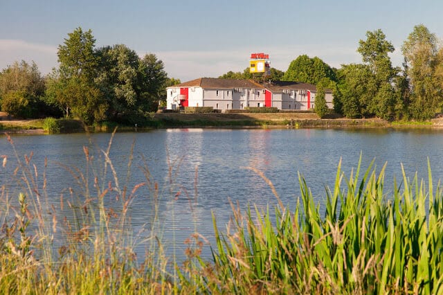 Bairro Lac em Bordéus Bairro Lac em Bordéus