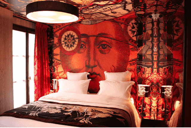 Hotel Bellechasse em Paris Hotel Bellechasse em Paris