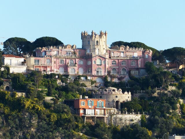 Le Chateau de Nice Le Chateau de Nice