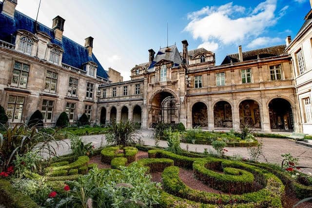 Museu Carnavalet de Paris Museu Carnavalet de Paris