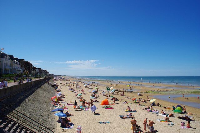 Paria de Cabourg perto de Paris Paria de Cabourg perto de Paris