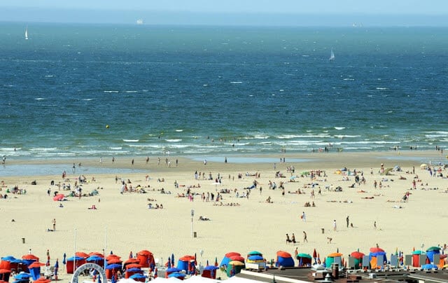 Praia Deauville perto de Paris Praia Deauville perto de Paris