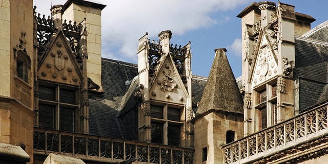 Museu Nacional du Moyen Age de Paris Museu Nacional du Moyen Age de Paris