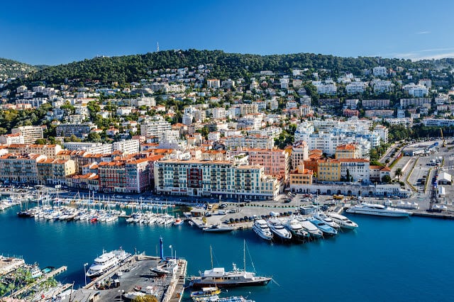 Porto de Nice Porto de Nice