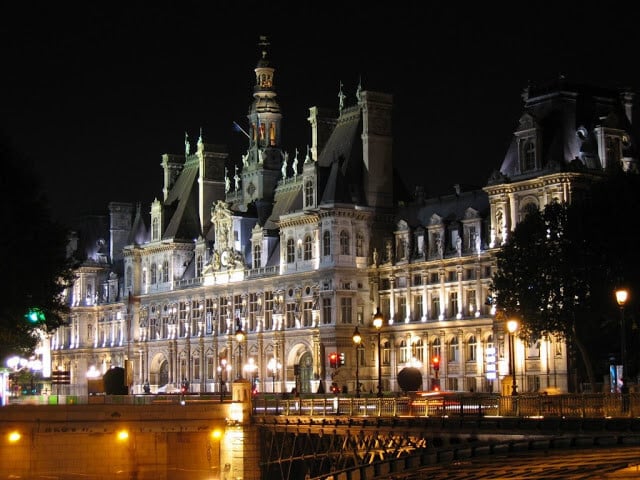 Hotel de Vile em Paris Hotel de Vile em Paris