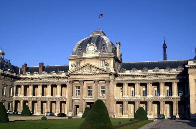 Ecole Militaire em Paris Ecole Militaire em Paris