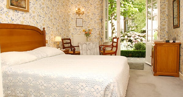 Hotel des Grandes Ecoles em Paris Hotel des Grandes Ecoles em Paris