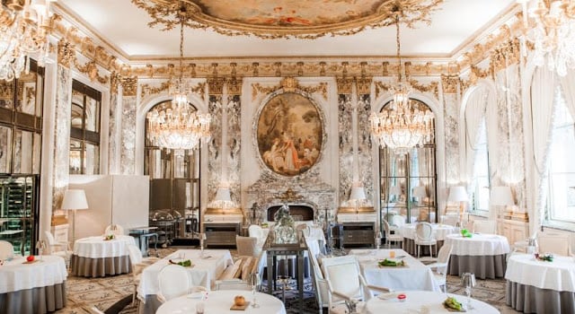 Hotel Meurice em Paris Hotel Meurice em Paris