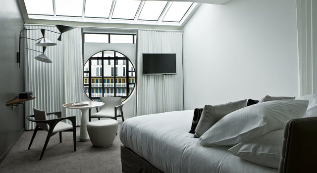 Hotel Molitor em Paris Hotel Molitor em Paris