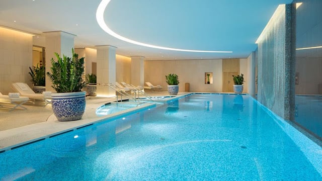 Hotel The Peninsula Paris Hotel The Peninsula Paris
