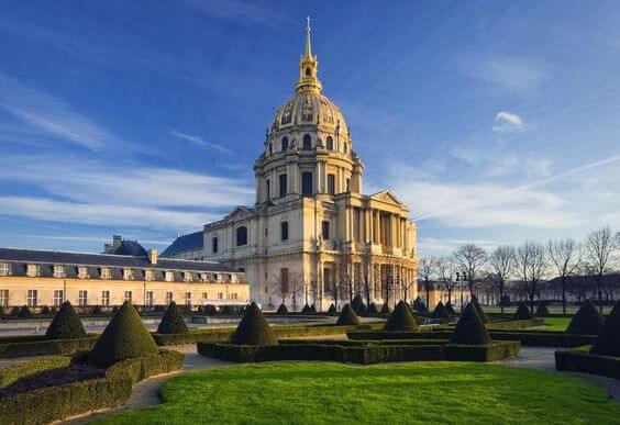 Hotel des Invalides em Paris Hotel des Invalides em Paris