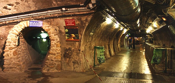 Les Egouts em Paris Les Egouts em Paris