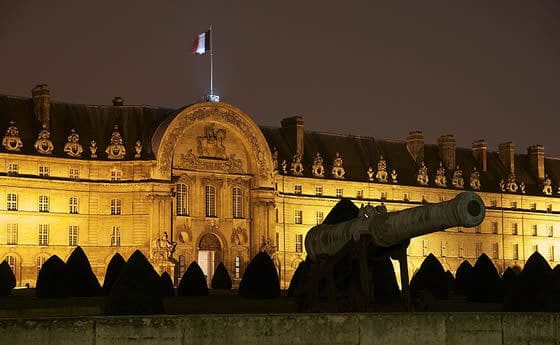 Musée de l'Armée em Paris Musée de l'Armée em Paris