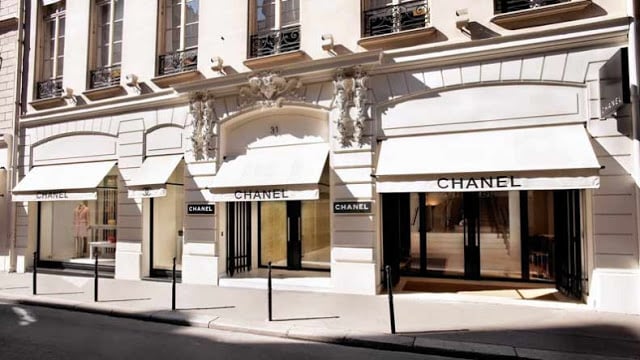 10 lojas de grife na Champs-Élysées em Paris 10 lojas de grife na Champs-Élysées em Paris