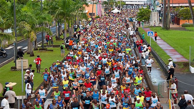 Calendários de corridas e maratonas na França em 2017 Calendários de corridas e maratonas na França em 2017