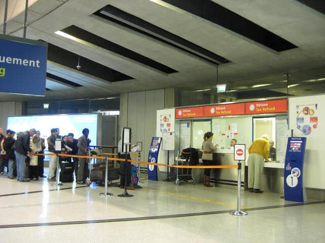 Fila para fazer o detaxe Fila para fazer o detaxe