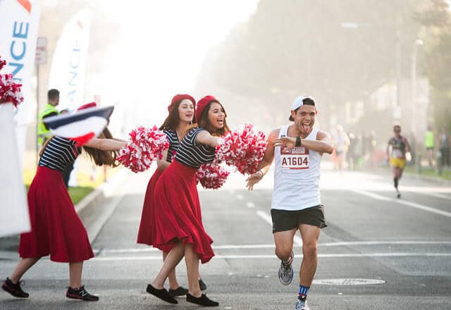 Corrida na França Corrida na França