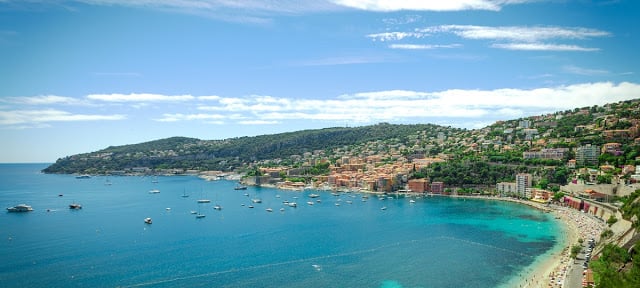 `Roteiro de 4 dias na França: Costa Azul Roteiro de 4 dias na França: Costa Azul