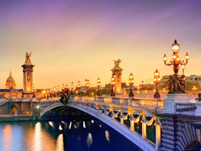 Roteiro de 4 dias na França: Paris Roteiro de 4 dias na França: Paris