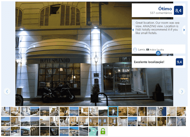 Hotel Splendid Hotel Splendid