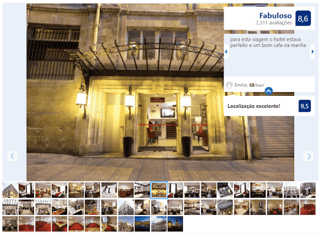 Quality Hotel Bordeaux Centre Quality Hotel Bordeaux Centre